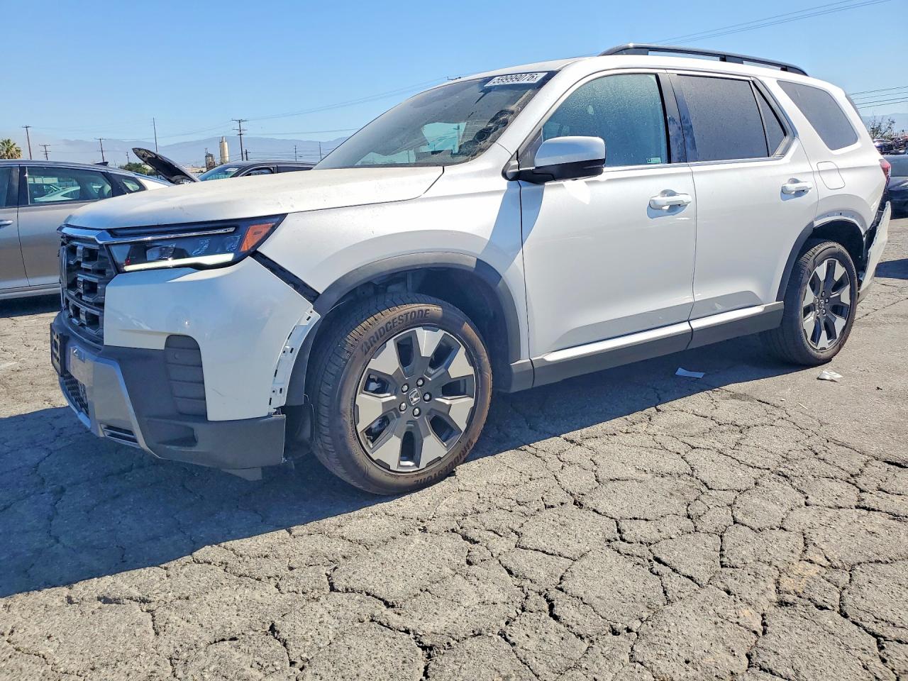 2026 HONDA PILOT Touring/Touring S