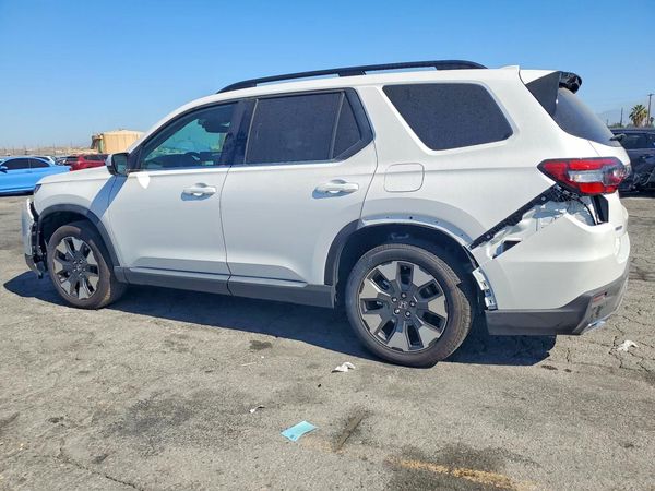 2026 HONDA PILOT Touring/Touring S