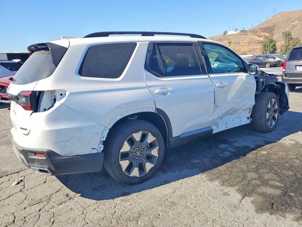 2026 HONDA PILOT Touring/Touring S