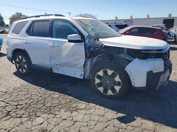 2026 HONDA PILOT Touring/Touring S