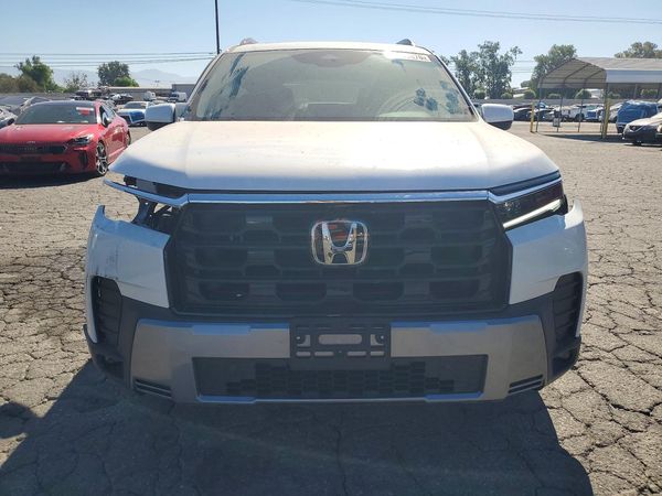2026 HONDA PILOT Touring/Touring S