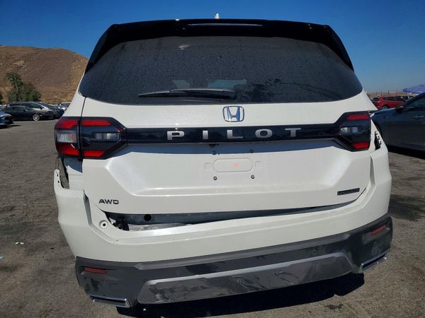 2026 HONDA PILOT Touring/Touring S