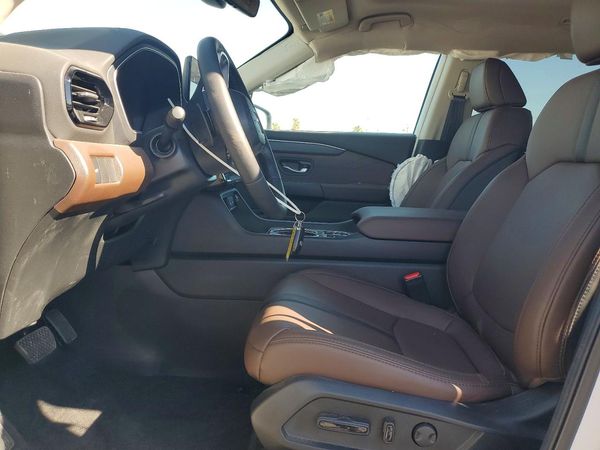 2026 HONDA PILOT Touring/Touring S