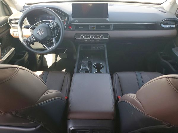 2026 HONDA PILOT Touring/Touring S