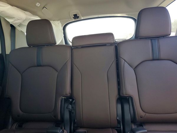 2026 HONDA PILOT Touring/Touring S