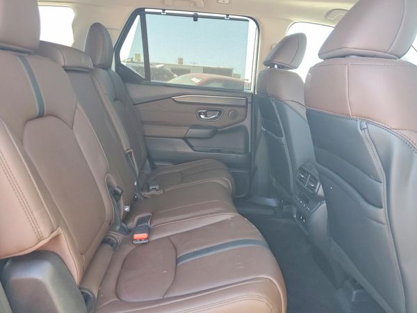2026 HONDA PILOT Touring/Touring S