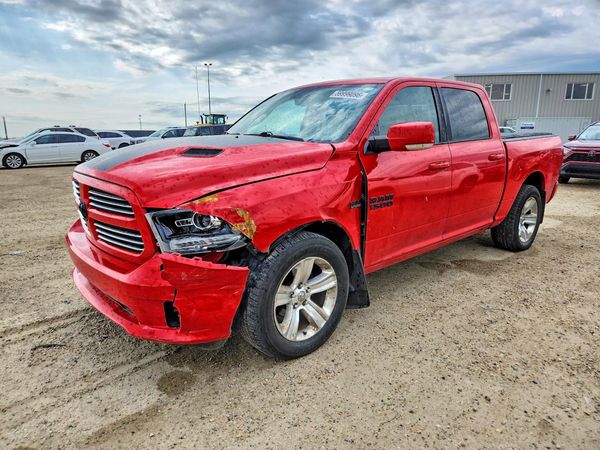 2016 RAM 1500 Sport
