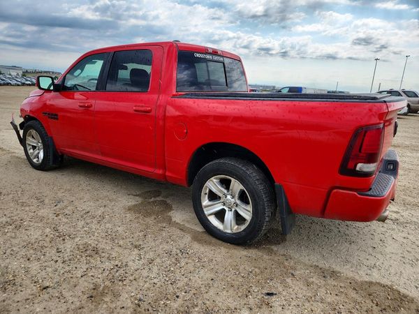 2016 RAM 1500 Sport