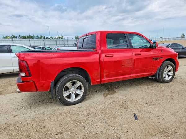 2016 RAM 1500 Sport