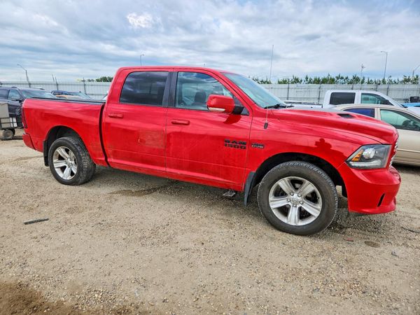 2016 RAM 1500 Sport