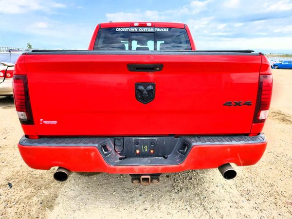 2016 RAM 1500 Sport