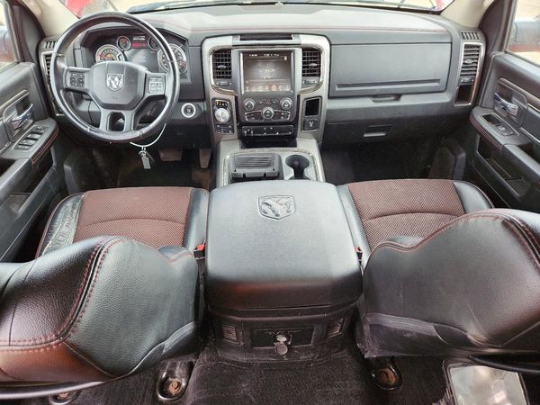 2016 RAM 1500 Sport