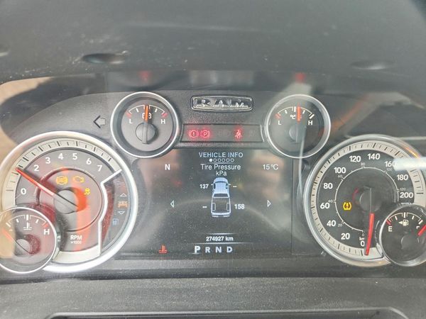 2016 RAM 1500 Sport