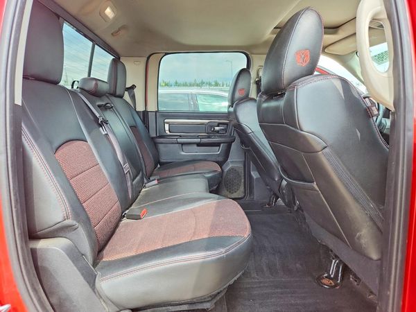 2016 RAM 1500 Sport
