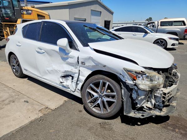 2016 LEXUS CT 200h