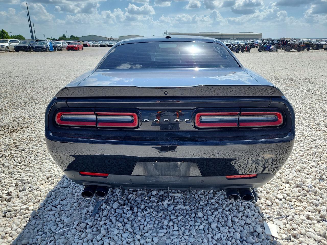 2020 DODGE CHALLENGER GT