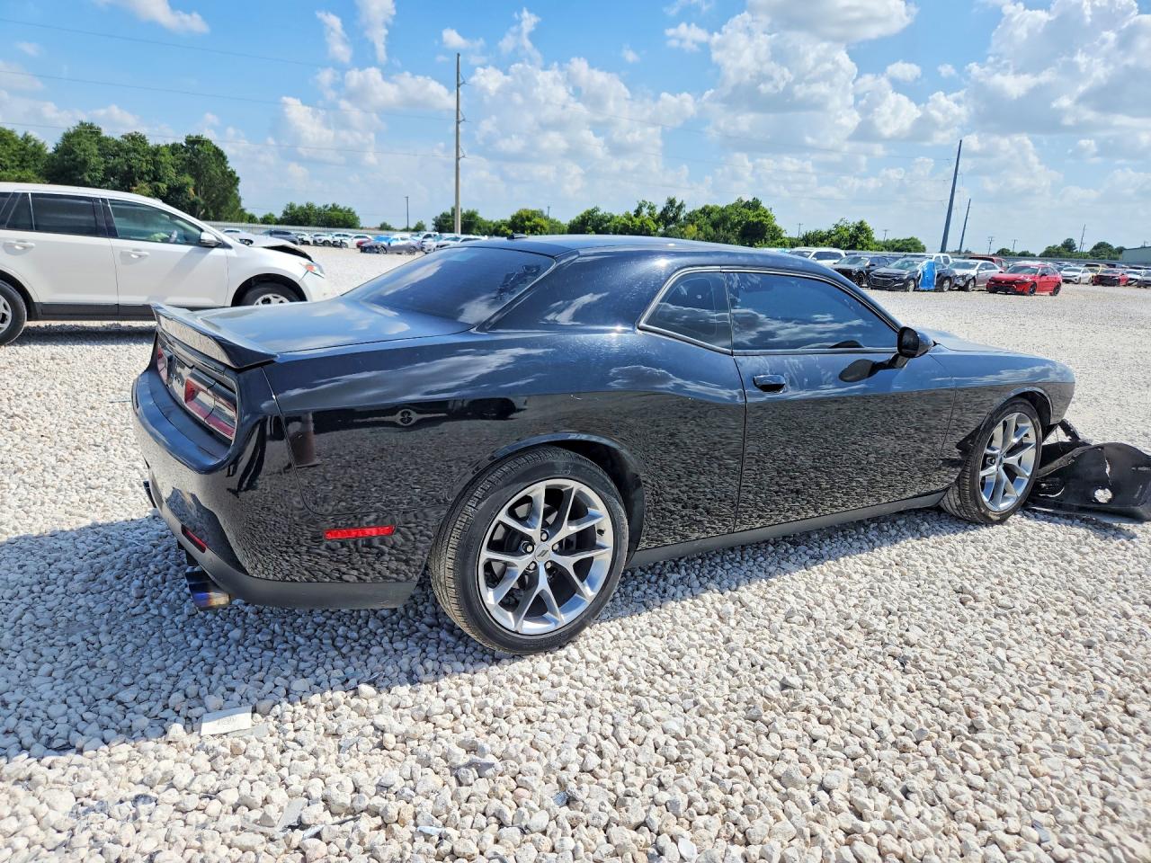 2020 DODGE CHALLENGER GT