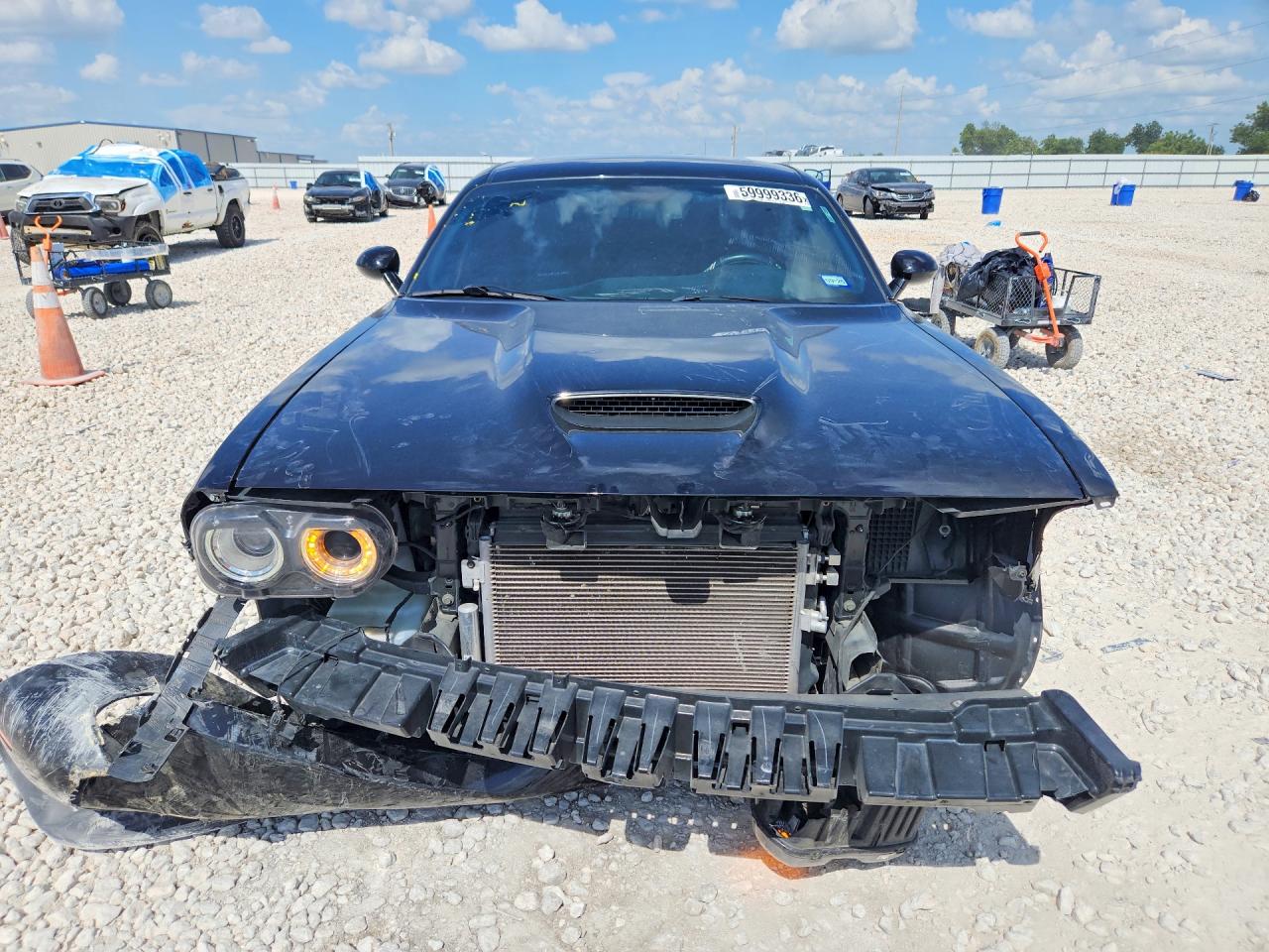 2020 DODGE CHALLENGER GT