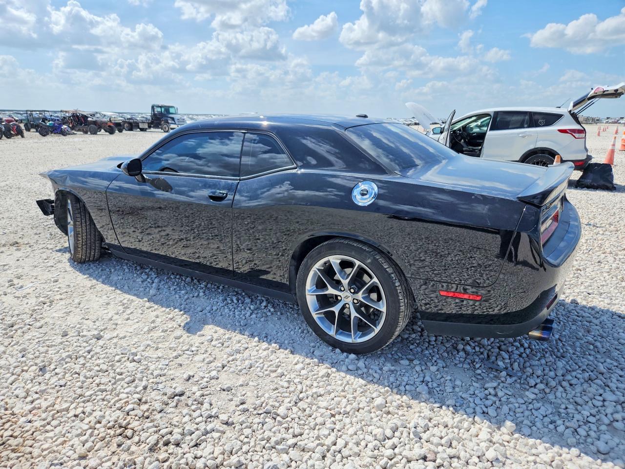 2020 DODGE CHALLENGER GT
