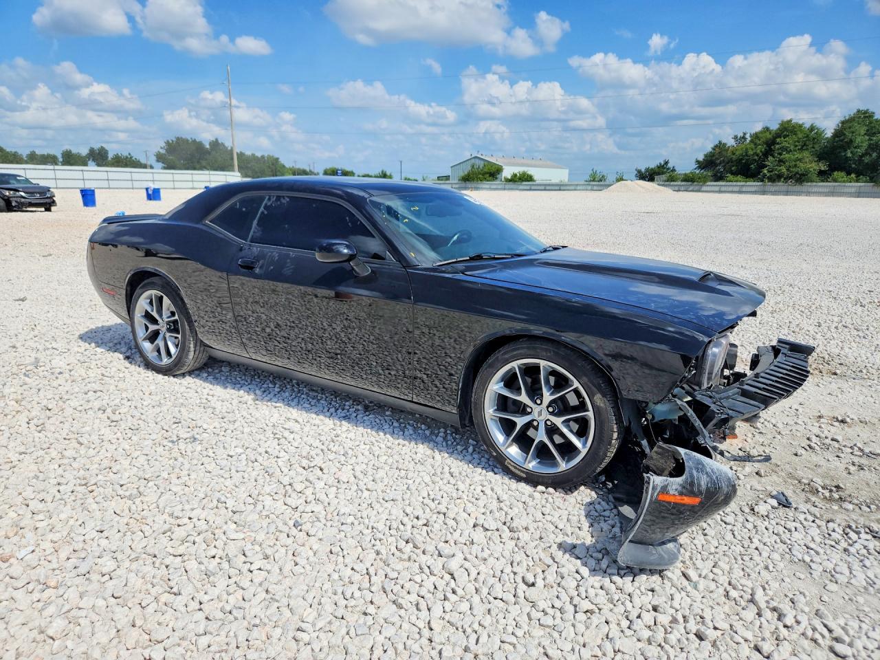 2020 DODGE CHALLENGER GT