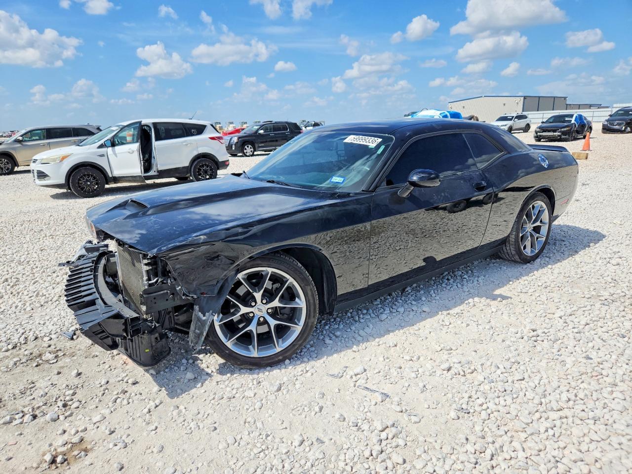 2020 DODGE CHALLENGER GT