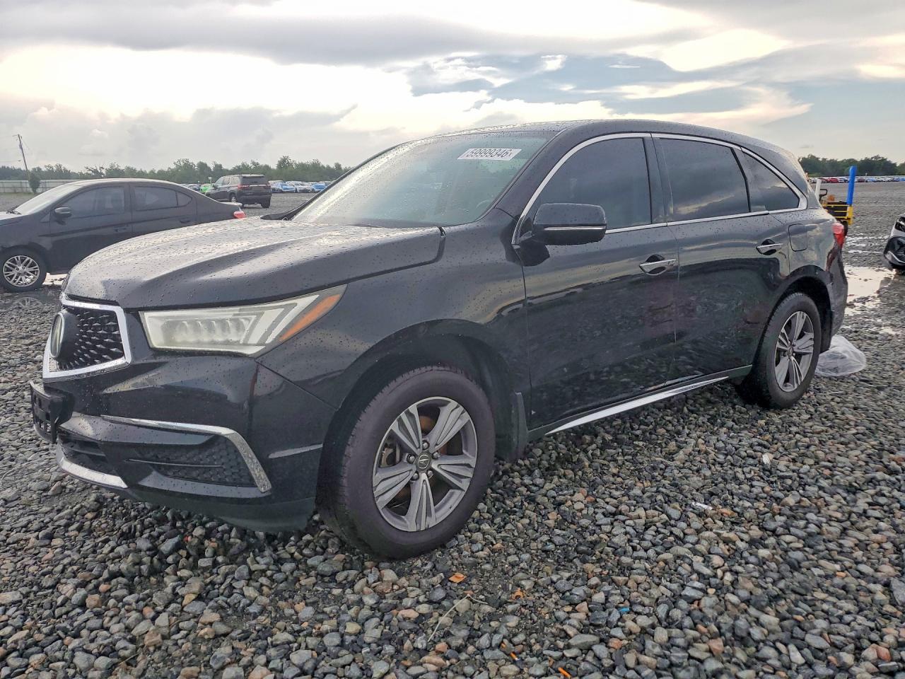 2020 ACURA MDX Base