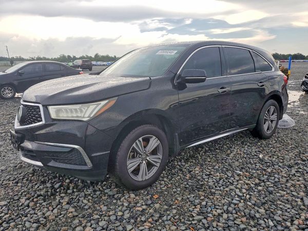 2020 ACURA MDX Base