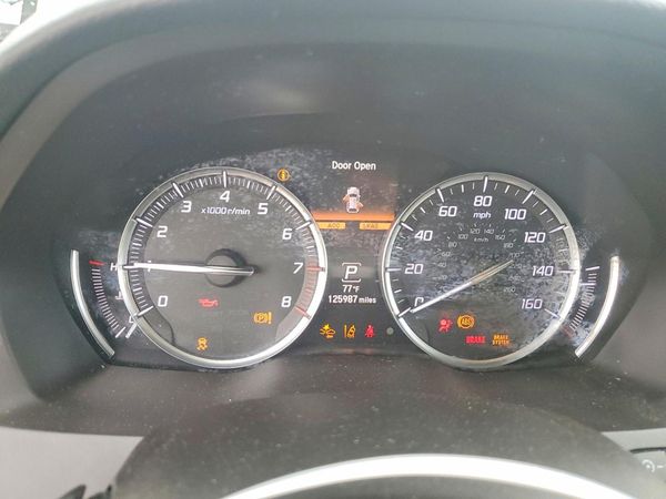 2020 ACURA MDX Base