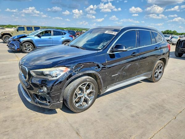 2018 BMW X1 sDrive28i
