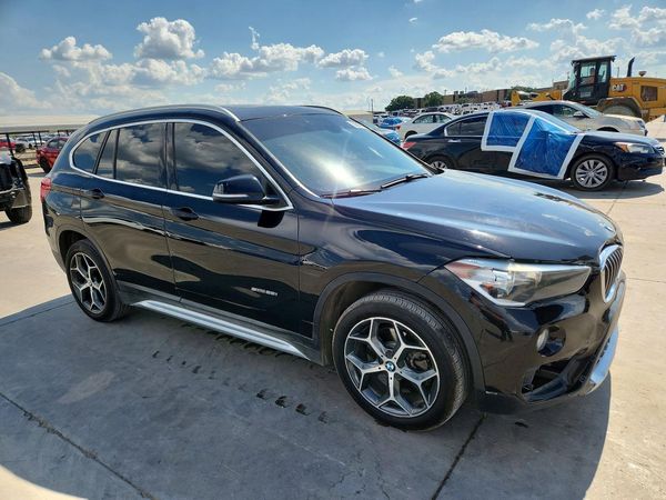 2018 BMW X1 sDrive28i