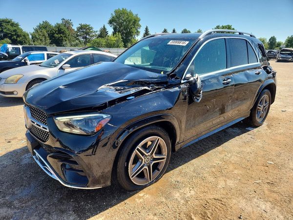 2024 MERCEDES-BENZ GLE
