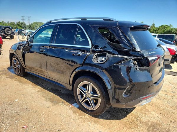 2024 MERCEDES-BENZ GLE