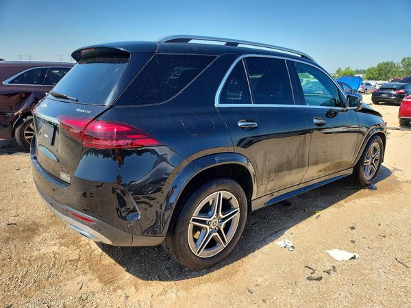 2024 MERCEDES-BENZ GLE