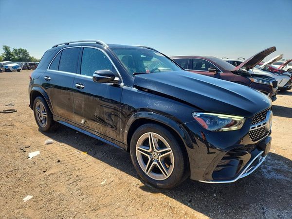 2024 MERCEDES-BENZ GLE