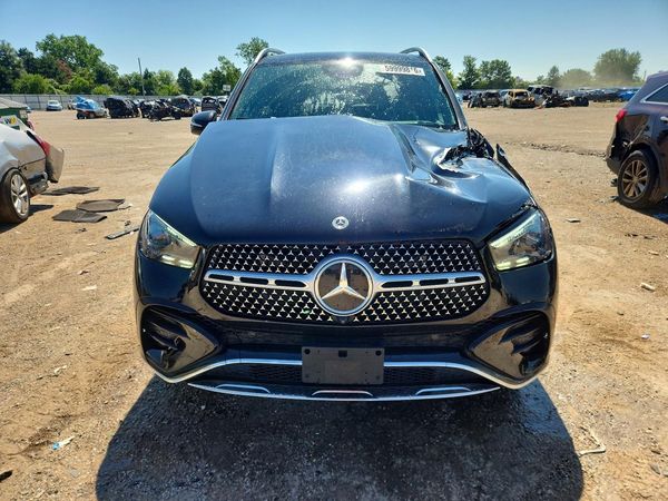 2024 MERCEDES-BENZ GLE