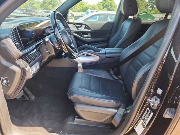 2024 MERCEDES-BENZ GLE
