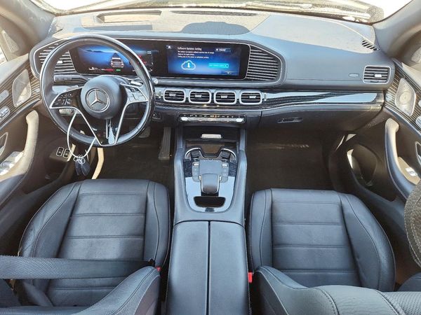 2024 MERCEDES-BENZ GLE