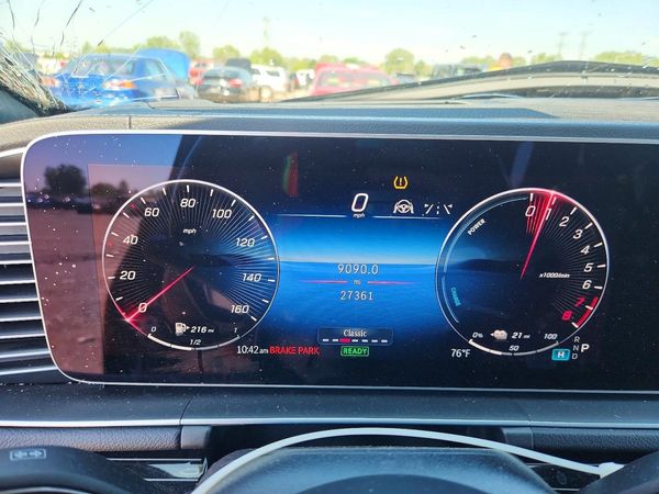 2024 MERCEDES-BENZ GLE