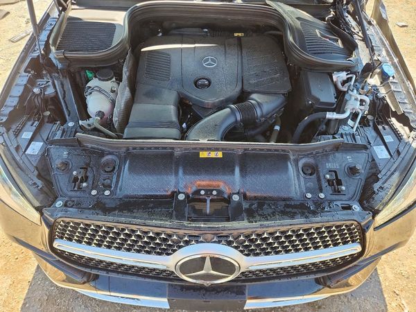 2024 MERCEDES-BENZ GLE