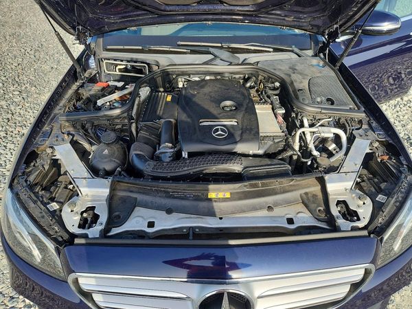 2018 MERCEDES-BENZ E E300