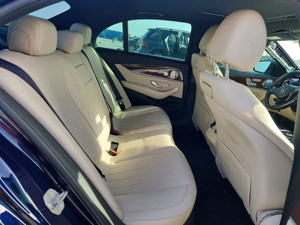 2018 MERCEDES-BENZ E E300