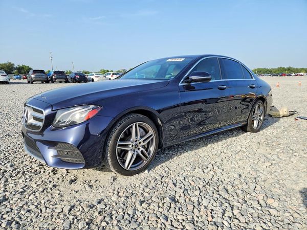 2018 MERCEDES-BENZ E E300