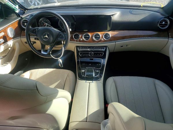 2018 MERCEDES-BENZ E E300