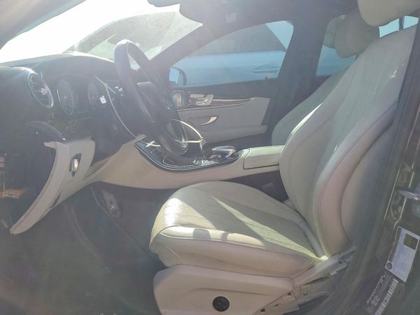 2018 MERCEDES-BENZ E E300