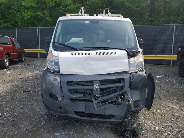 2016 RAM PROMASTER 1500