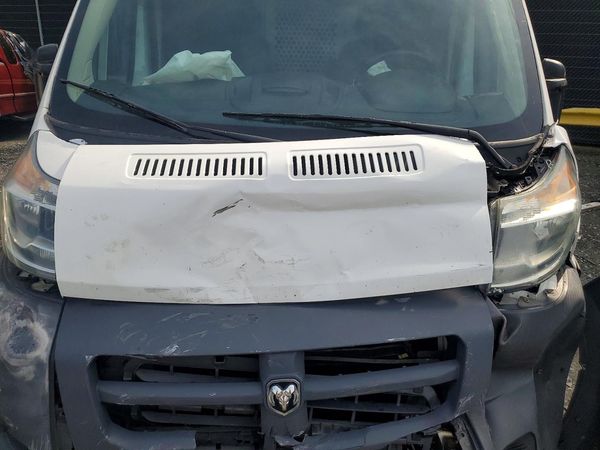 2016 RAM PROMASTER 1500
