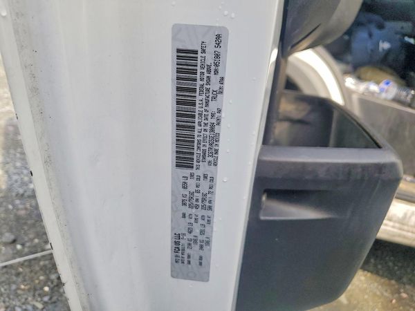2016 RAM PROMASTER 1500