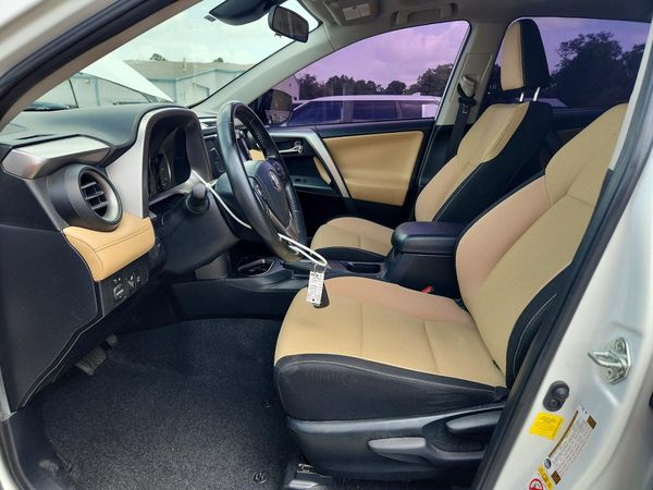 2018 TOYOTA RAV4