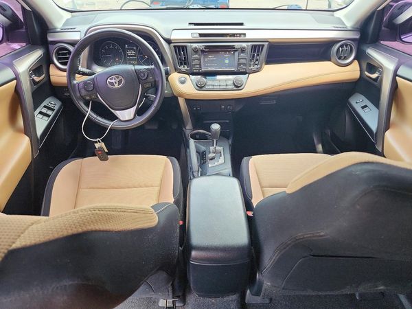 2018 TOYOTA RAV4