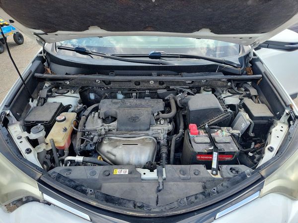 2018 TOYOTA RAV4
